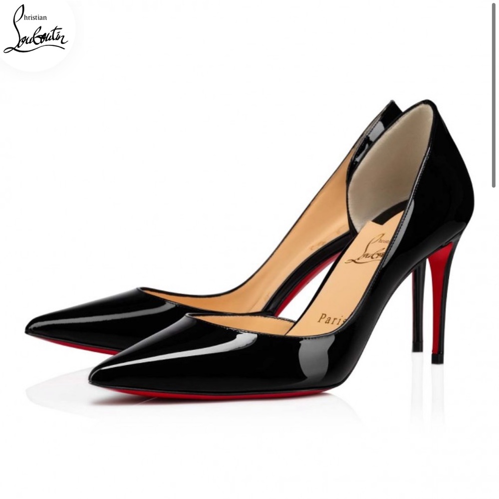 Iriza 85mm Pumps